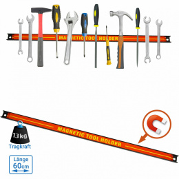 Listwa magnetyczna 60cm 6 sztuk SN3522-6