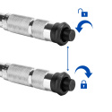 Klucz dynamometryczny do świec 1/4" 5-25 Nm w walizce SN1736